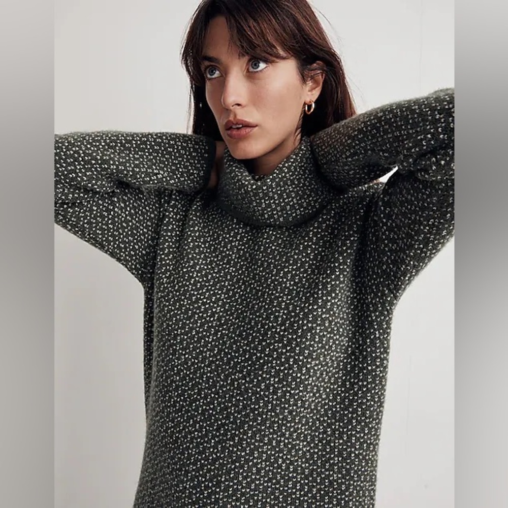 ✨MADEWELL✨SWEATER✨DRESS✨